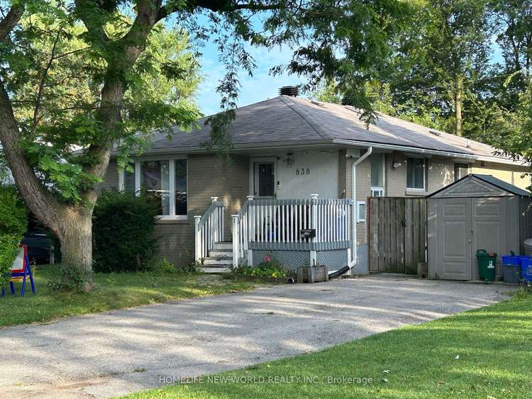 838 Naroch Blvd, Pickering, Ontario, Bay Ridges