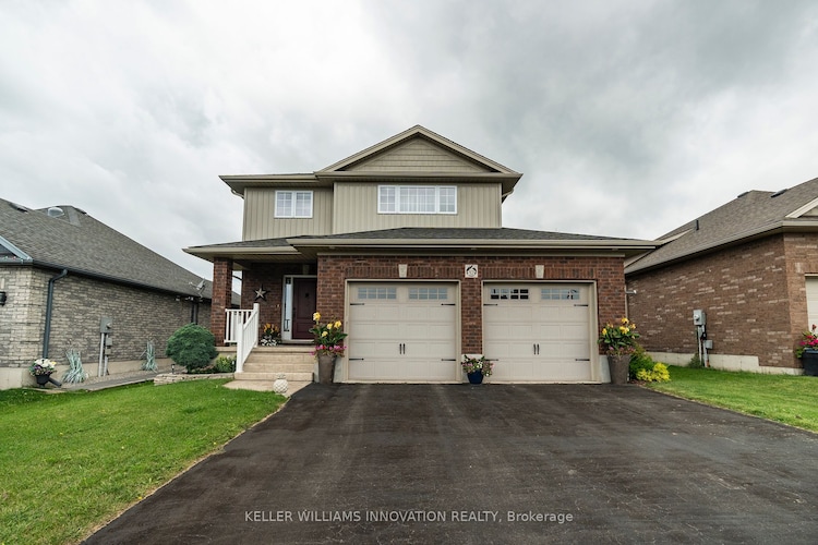 32 Todd Way, Blandford-Blenheim, Ontario, 