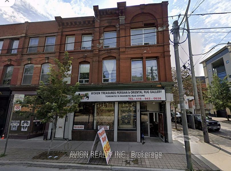 167 Queen St E, Toronto, Ontario, Moss Park