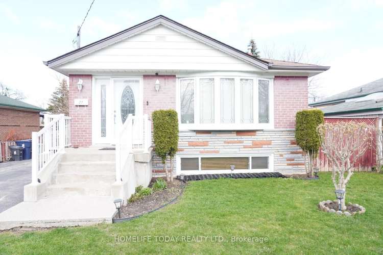 27 Ronway Cres, Toronto, Ontario, Woburn