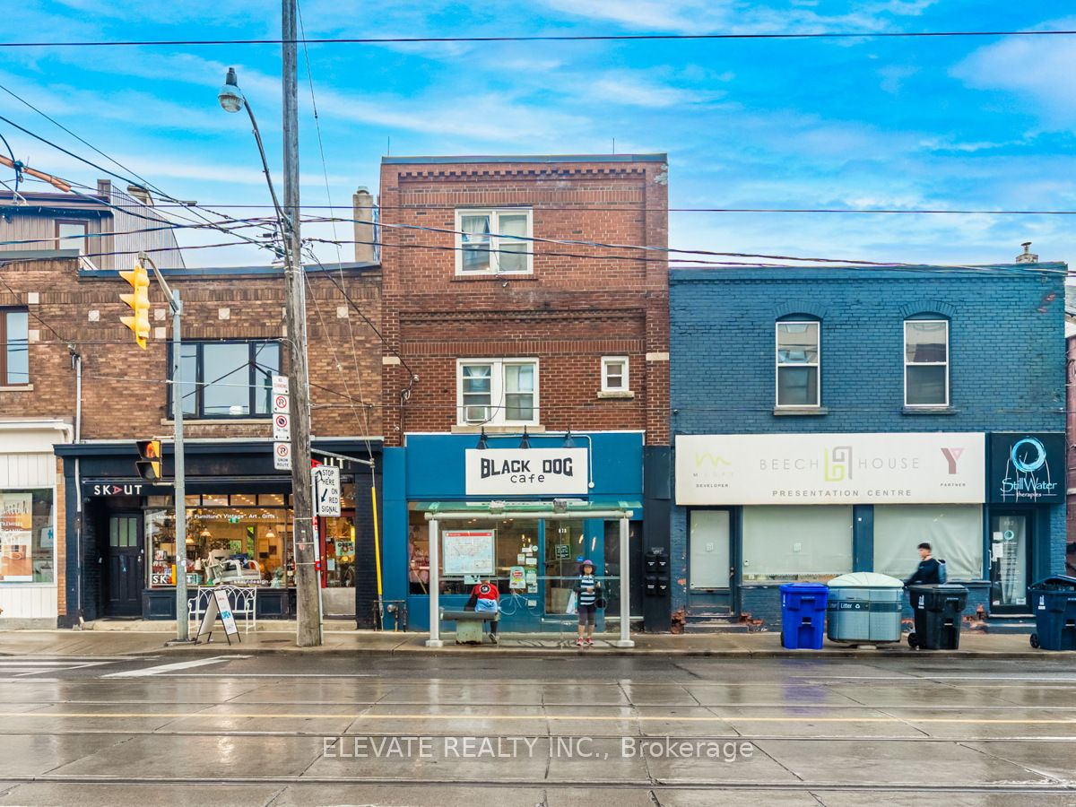 878 Kingston Rd, Toronto, Ontario, East End-Danforth