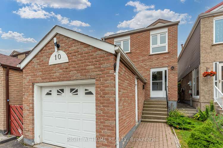 10 Capilano Crt S, Vaughan, Ontario, Glen Shields