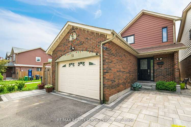 58 Foxacre Row, Brampton, Ontario, Madoc