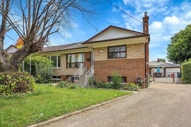 23 Rambler Pl, Toronto, Ontario, Glenfield-Jane Heights