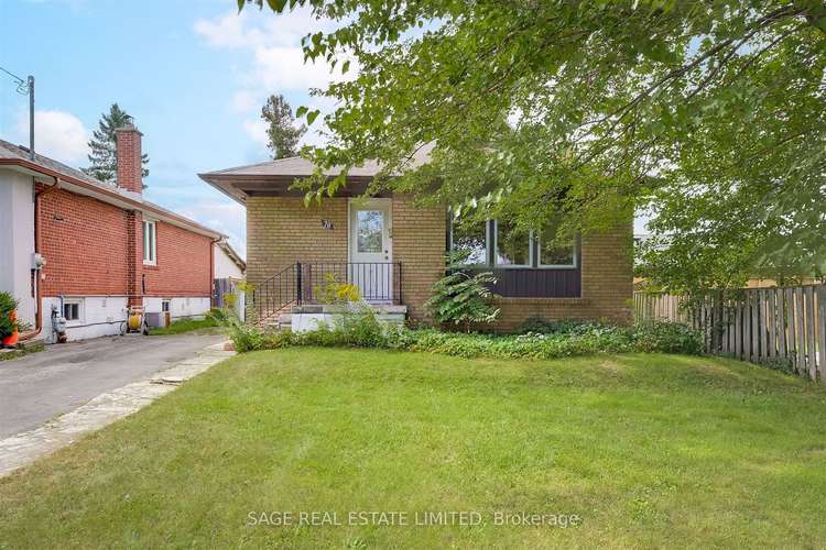 78 Barrymore Rd, Toronto, Ontario, Bendale