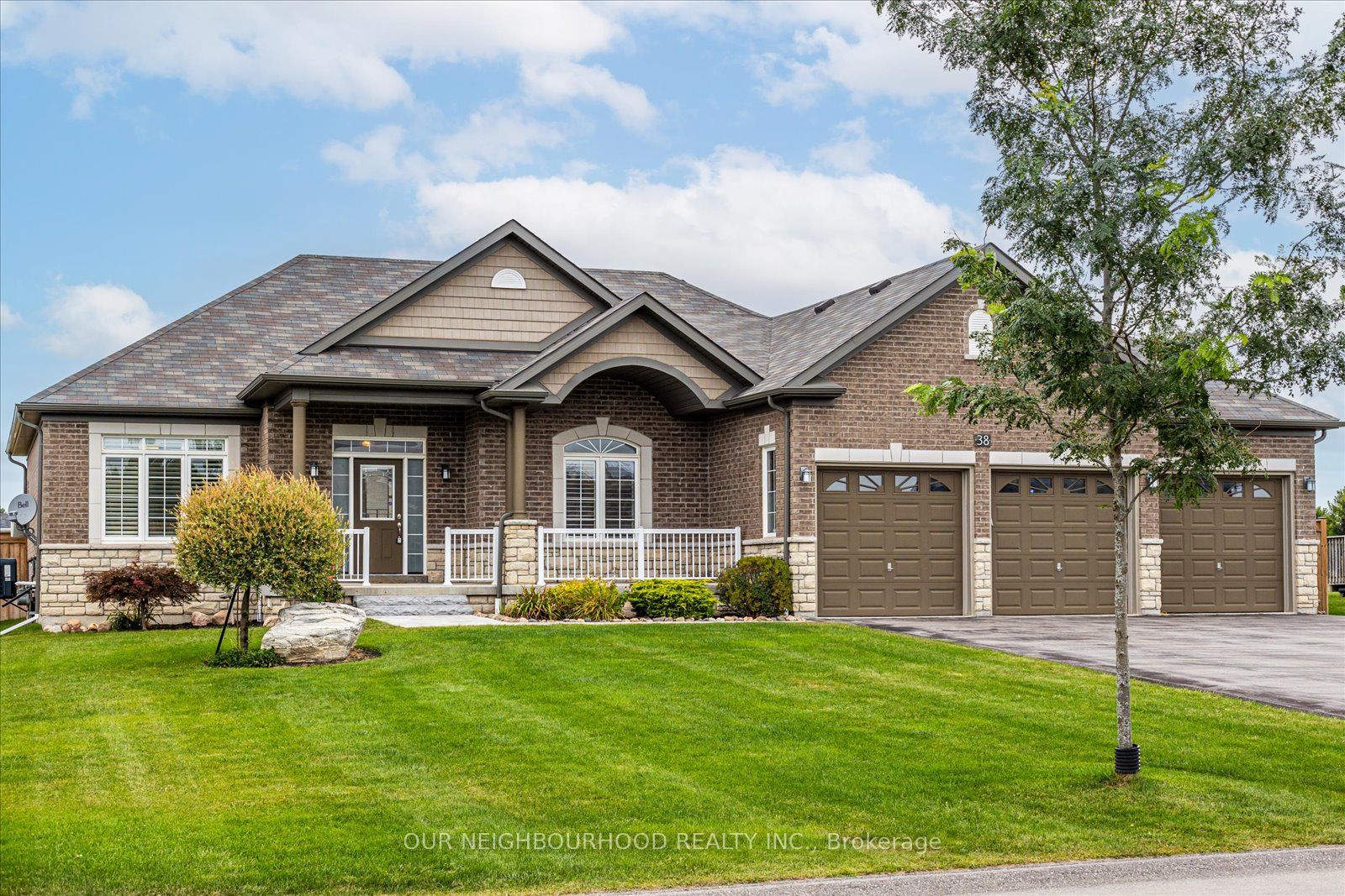 38 Charles Tilley Cres, Clarington, Ontario, Rural Clarington