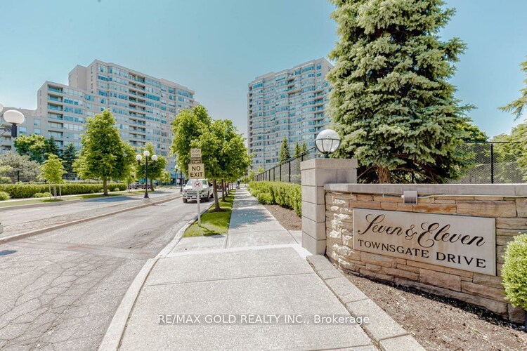 7 Townsgate Dr, Vaughan, Ontario, Crestwood-Springfarm-Yorkhill