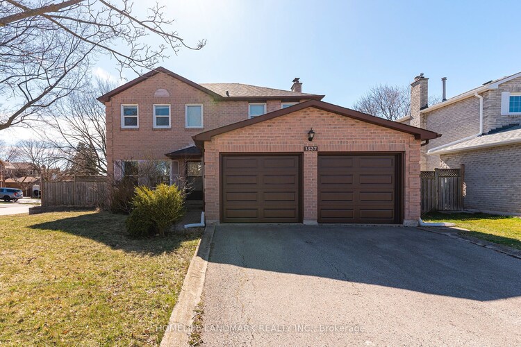 1537 Queensbury Cres, Oakville, Ontario, College Park