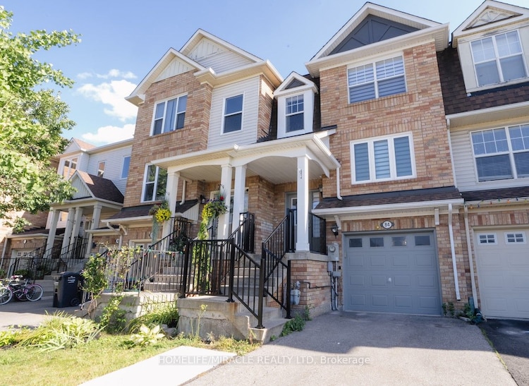 84 Dunlop Crt, Brampton, Ontario, Fletcher's Meadow