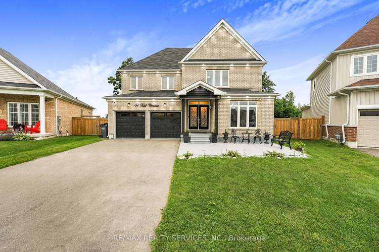 51 Todd Cres, Southgate, Ontario, Dundalk