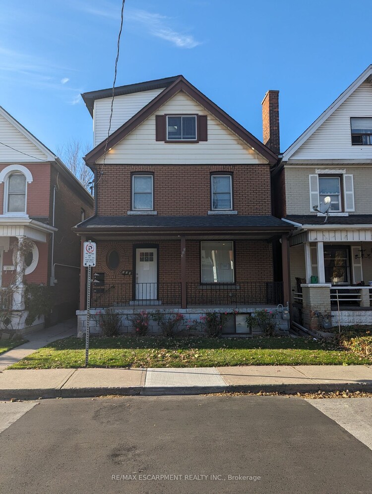 333 Emerald St N, Hamilton, Ontario, Beasley