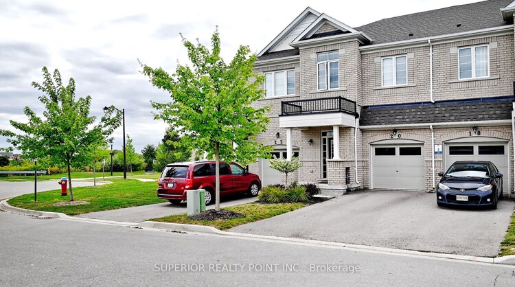 20 Angela St, Bradford West Gwillimbury, Ontario, Bradford