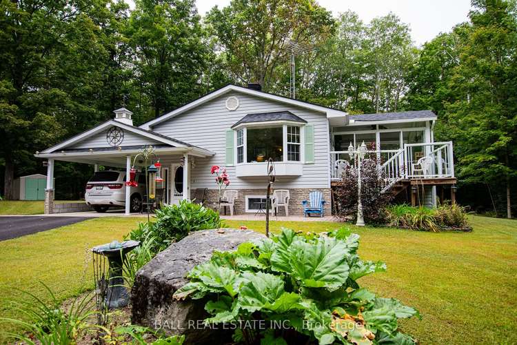 975 Belmont 2nd Line, Havelock-Belmont-Methuen, Ontario, Rural Havelock-Belmont-Methuen