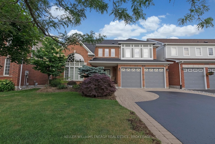 1828 Badgley Crt, Oshawa, Ontario, Taunton