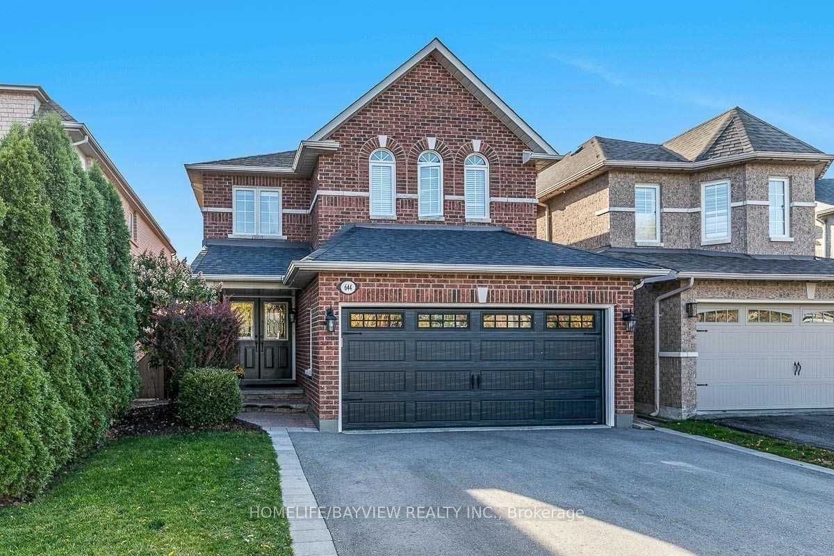 644 Mcbean Ave, Newmarket, Ontario, Stonehaven-Wyndham