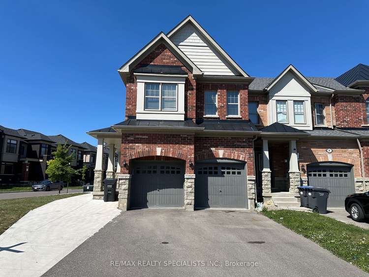 1 Military Cres, Brampton, Ontario, Northwest Brampton