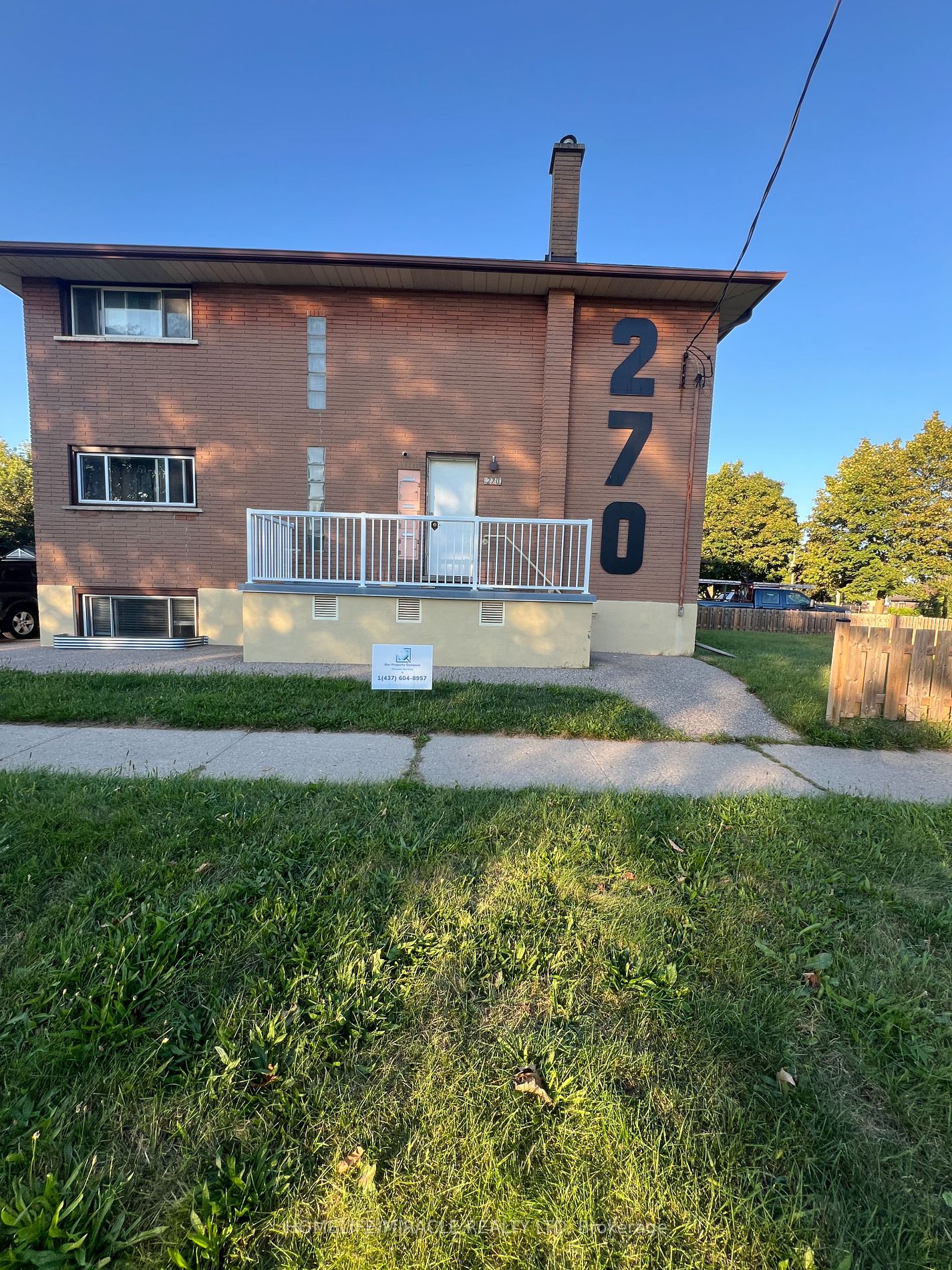 270 Clifton Rd, Kitchener, Ontario, 