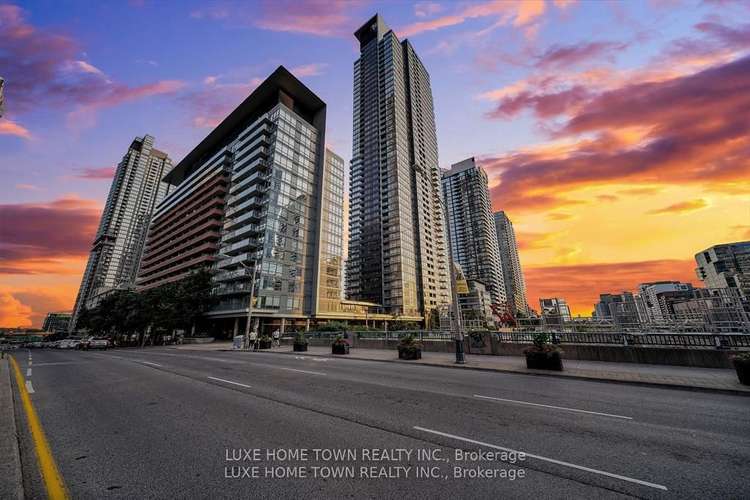 4K Spadina Ave, Toronto, Ontario, Waterfront Communities C1