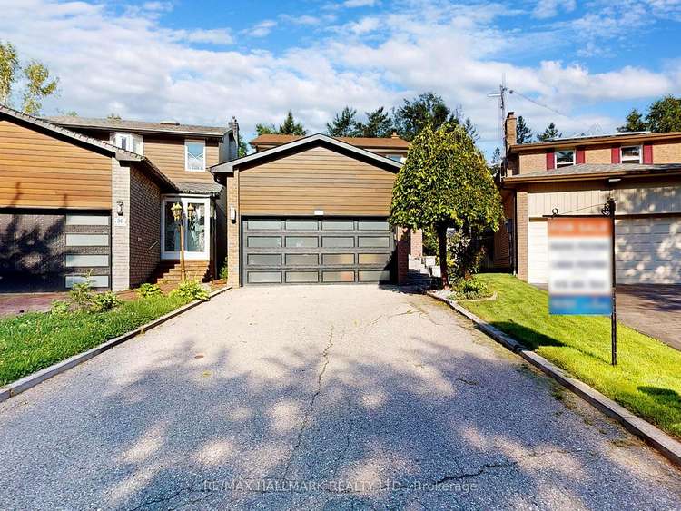 28 Bishop Cres, Markham, Ontario, Markham Village