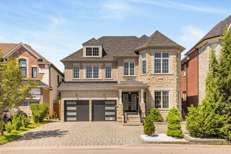 61 Isaiah Dr W, Vaughan, Ontario, Vellore Village