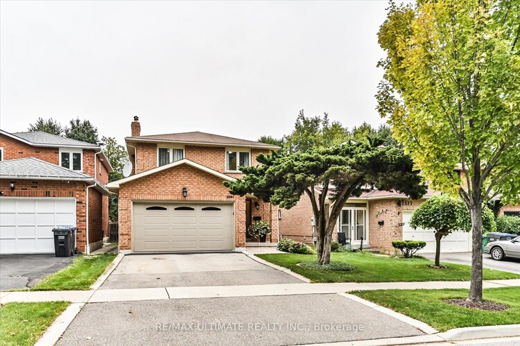 2381 Belcaro Way, Mississauga, Ontario, Streetsville