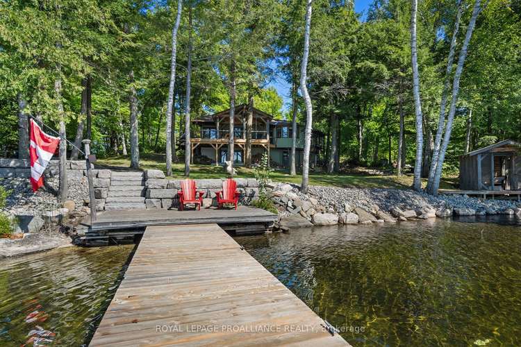 2323 Grindstone Lake Rd, North Frontenac, Ontario, 