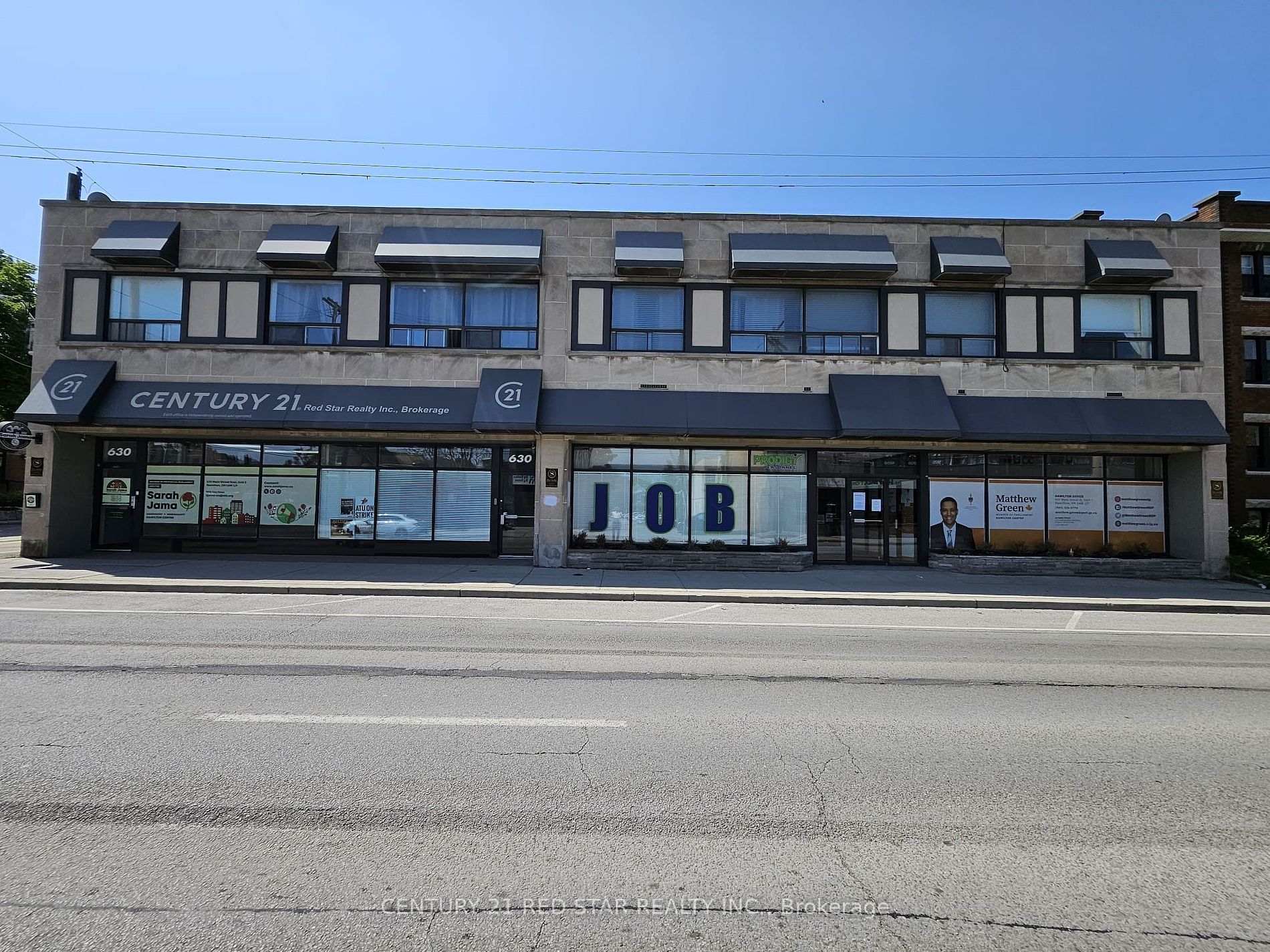 630 Main St E, Hamilton, Ontario, St. Clair