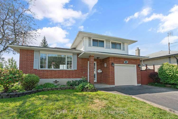 27 Bolton Ave, Thorold, Ontario, 