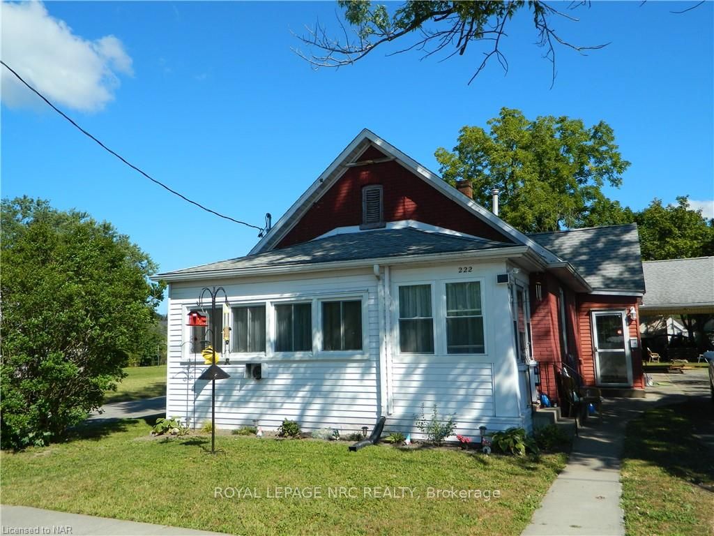 222 COURTWRIGHT St, Fort Erie, Ontario, 