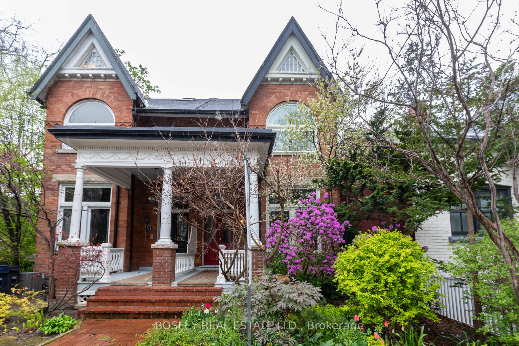 29 Spruce St, Toronto, Ontario, Cabbagetown-South St. James Town