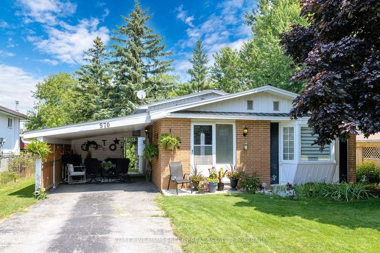 570 North St, Brock, Ontario, Beaverton