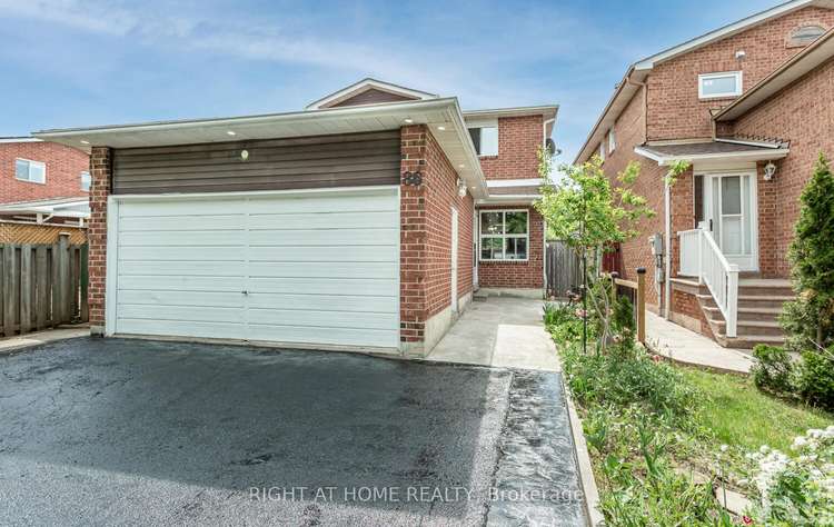 86 Clarridge Crt W, Brampton, Ontario, Brampton West