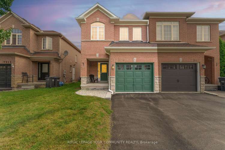 7309 Cork Tree Row, Mississauga, Ontario, Lisgar