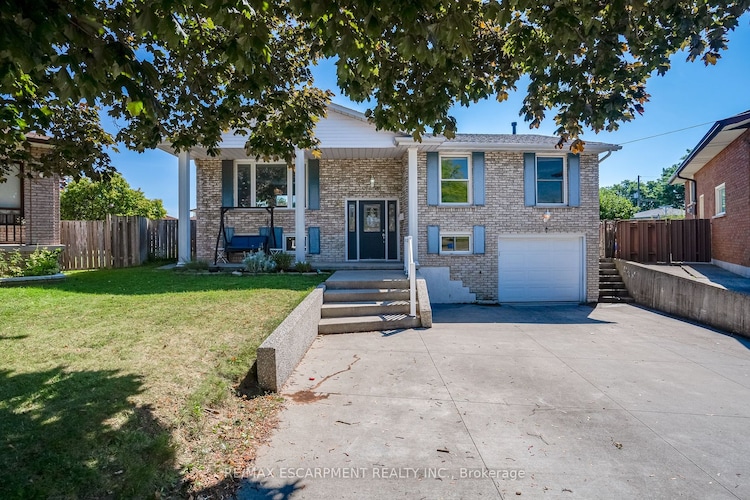 30 Crystal Crt, Hamilton, Ontario, Riverdale