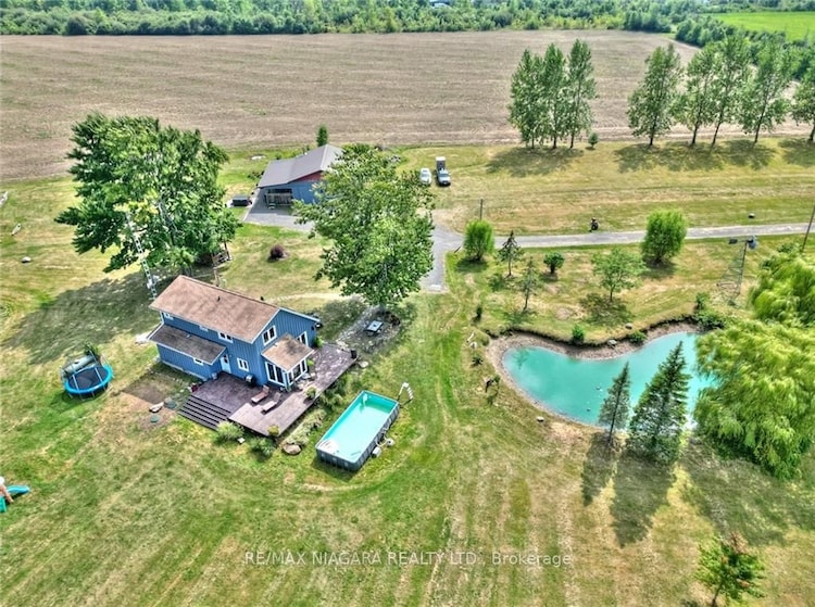 490 Mathews Rd, Port Colborne, Ontario, 