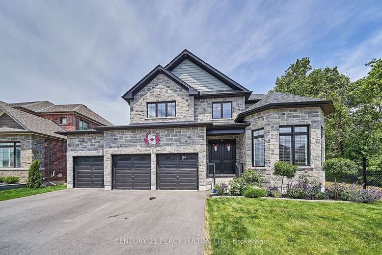 43 Harry Lee Cres, Clarington, Ontario, Bowmanville