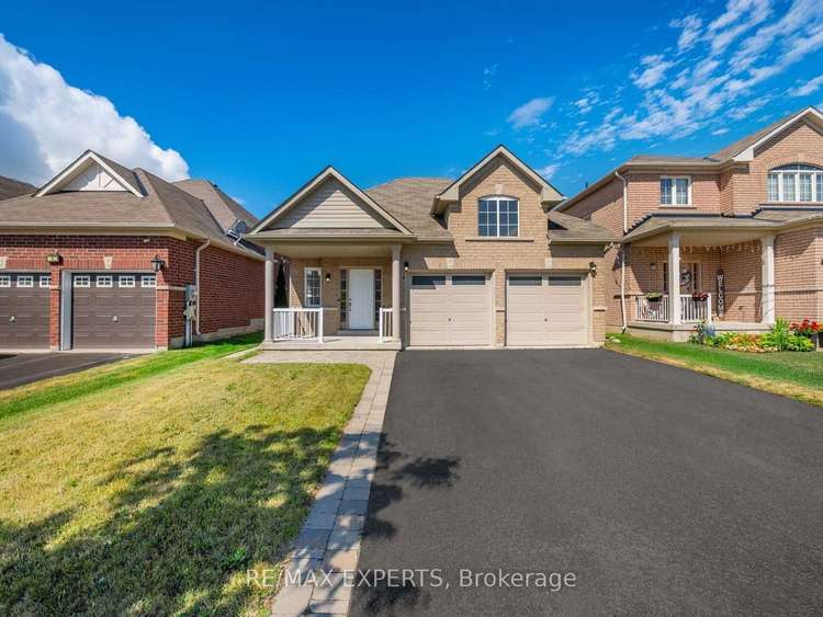 8 Versailles Cres, Barrie, Ontario, Rural Barrie Southeast