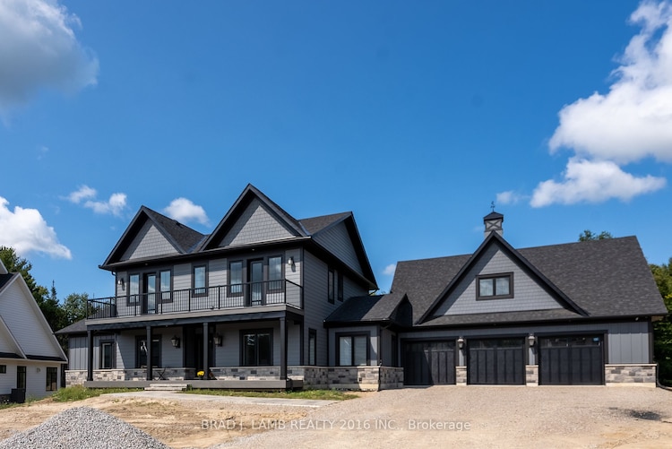 4 Clydesdale Crt, Oro-Medonte, Ontario, Craighurst