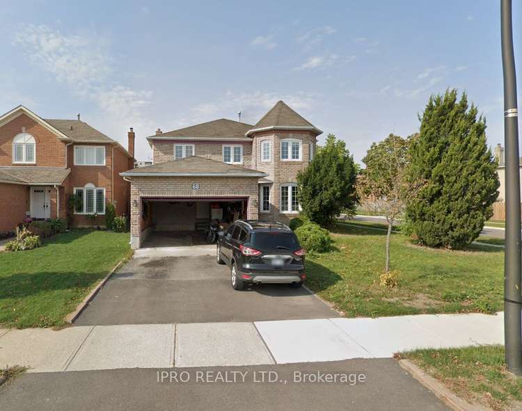 68 Blackwell Pl, Brampton, Ontario, Fletcher's Creek South