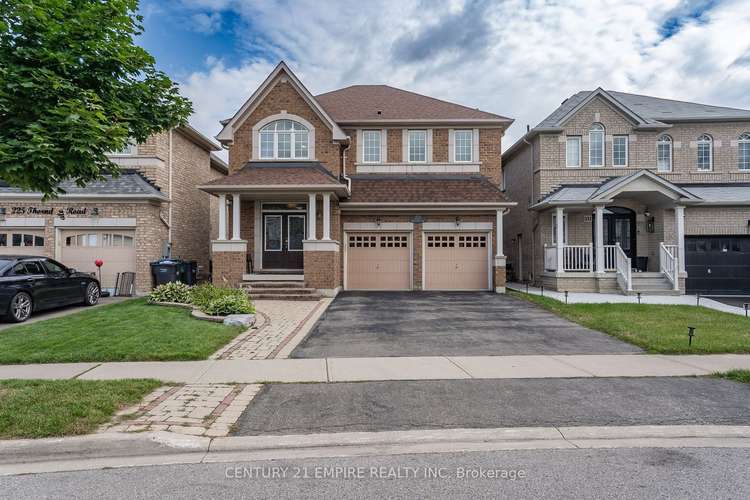 223 Thorndale Rd, Brampton, Ontario, Bram East