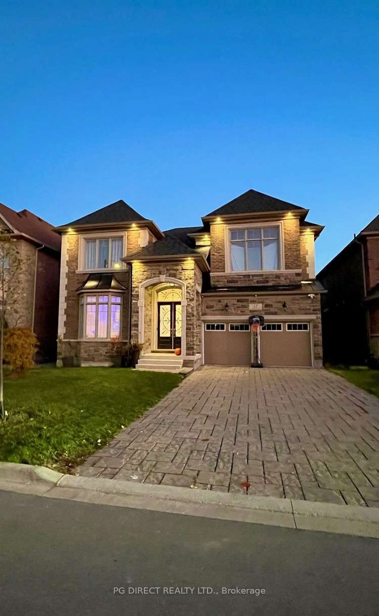 17 Torgan Tr, Vaughan, Ontario, Kleinburg