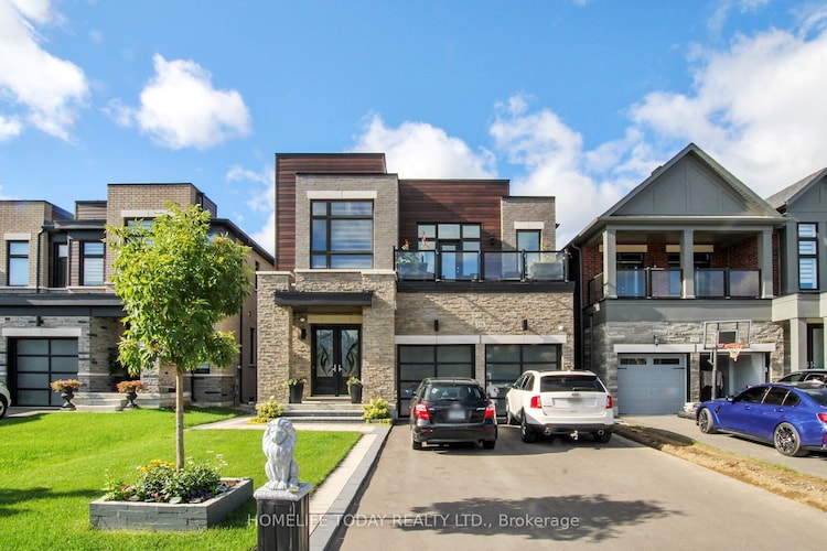 158 Factor St, Vaughan, Ontario, Kleinburg