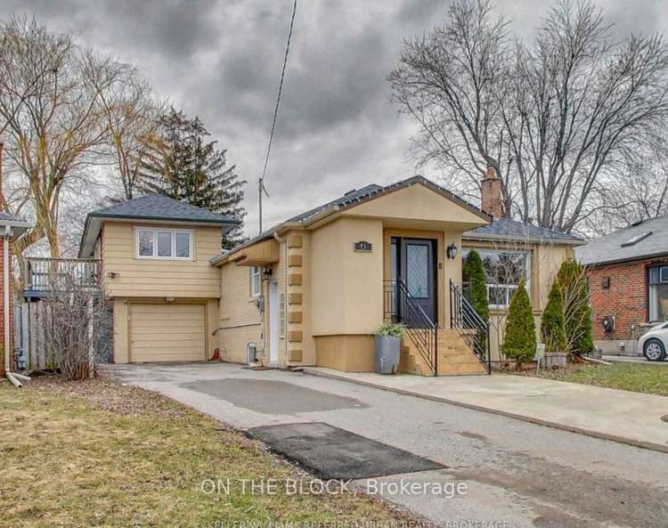 6 Ilfracombe Cres, Toronto, Ontario, Wexford-Maryvale