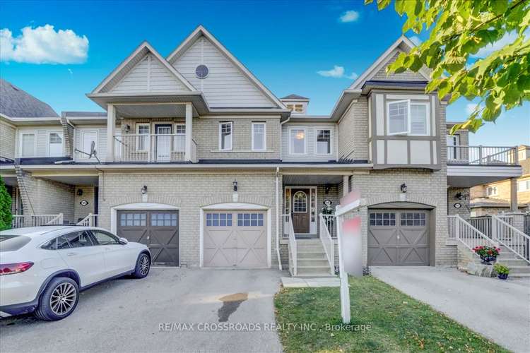 97 Whitefoot Cres, Ajax, Ontario, South East