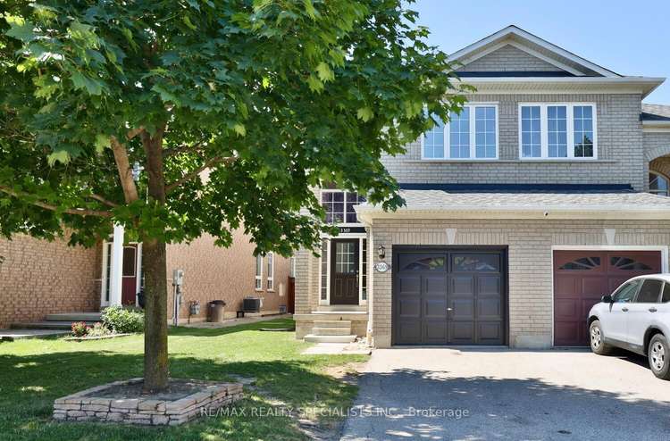 3369 Fountain Park Ave, Mississauga, Ontario, Churchill Meadows