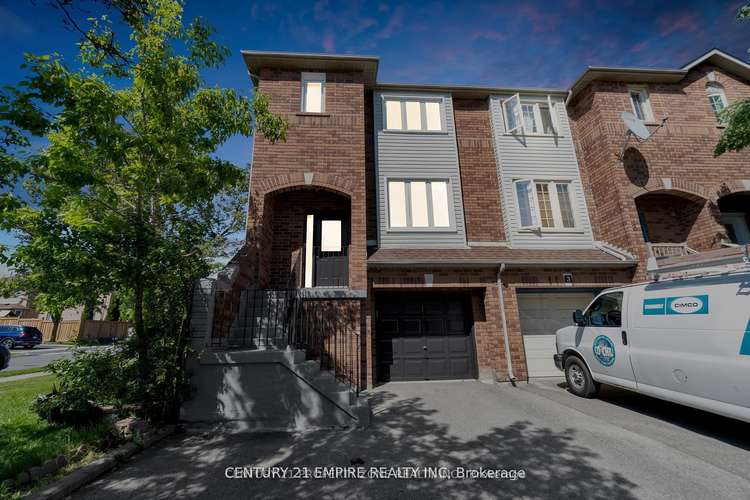 1 Dino Crt, Brampton, Ontario, Fletcher's Creek South