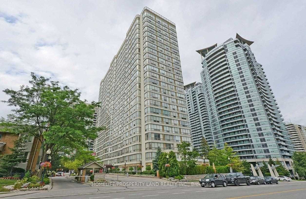 55 Elm Dr W, Mississauga, Ontario, City Centre