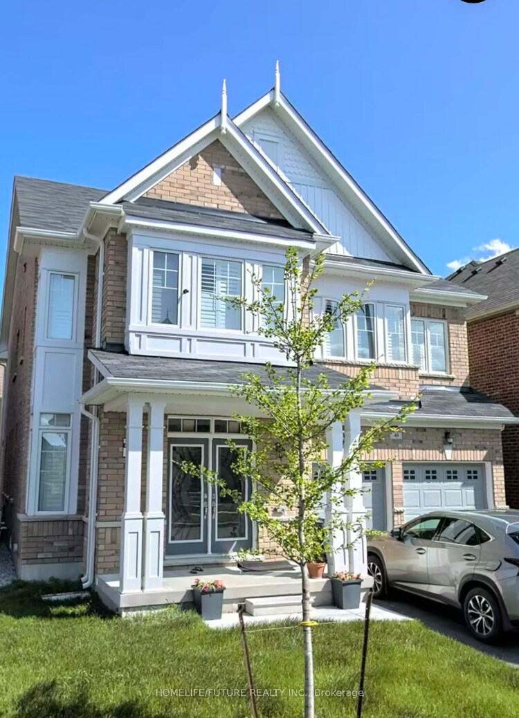 49 Haverstock Cres, Brampton, Ontario, Northwest Brampton