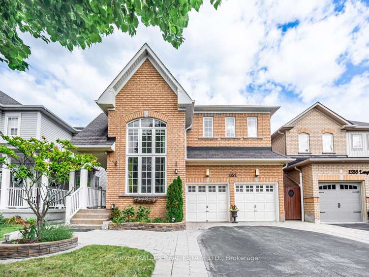 1352 Langley Circ, Oshawa, Ontario, Pinecrest