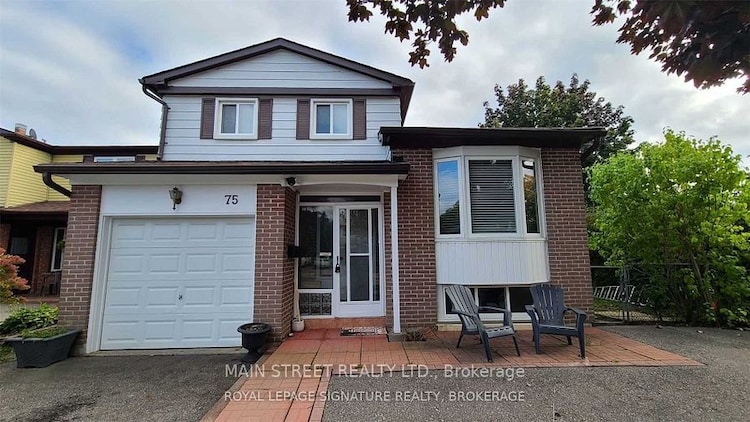 75 Springhead Gdns, Richmond Hill, Ontario, North Richvale